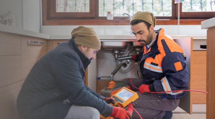 Professional emergency plumbing in Midkiff, WV